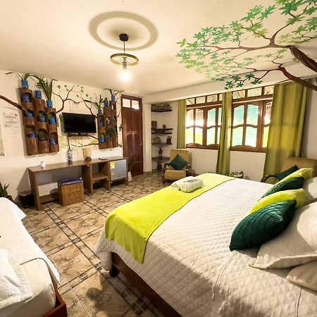 Eco Hotel El Refugio Boutique Летисия Екстериор снимка