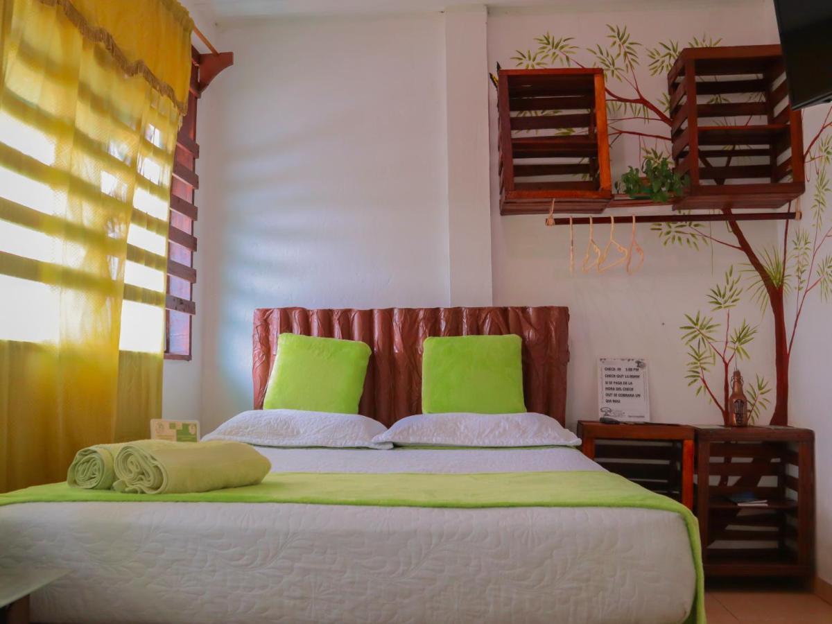 Eco Hotel El Refugio Boutique Летисия Екстериор снимка