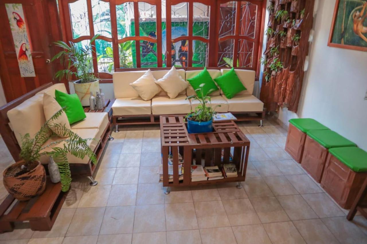Eco Hotel El Refugio Boutique Летисия Екстериор снимка