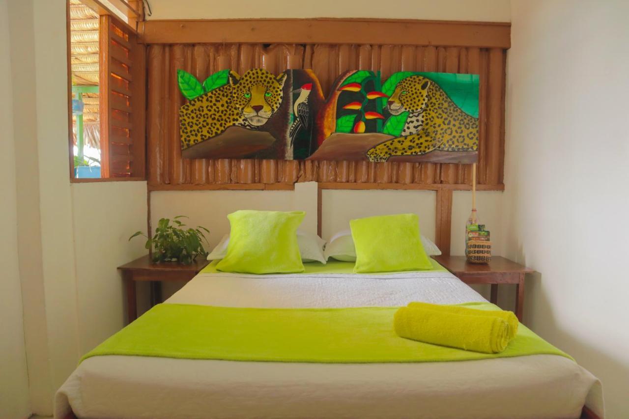 Eco Hotel El Refugio Boutique Летисия Екстериор снимка