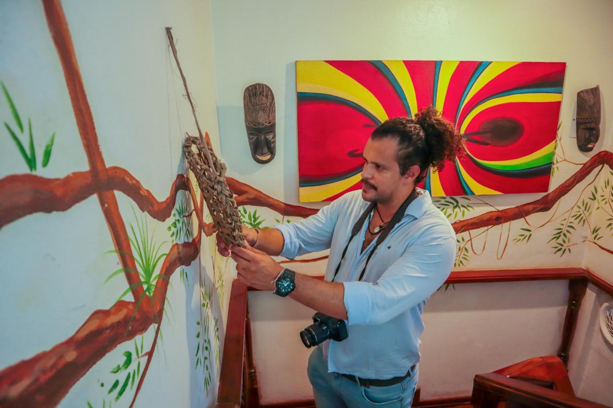 Eco Hotel El Refugio Boutique Летисия Екстериор снимка