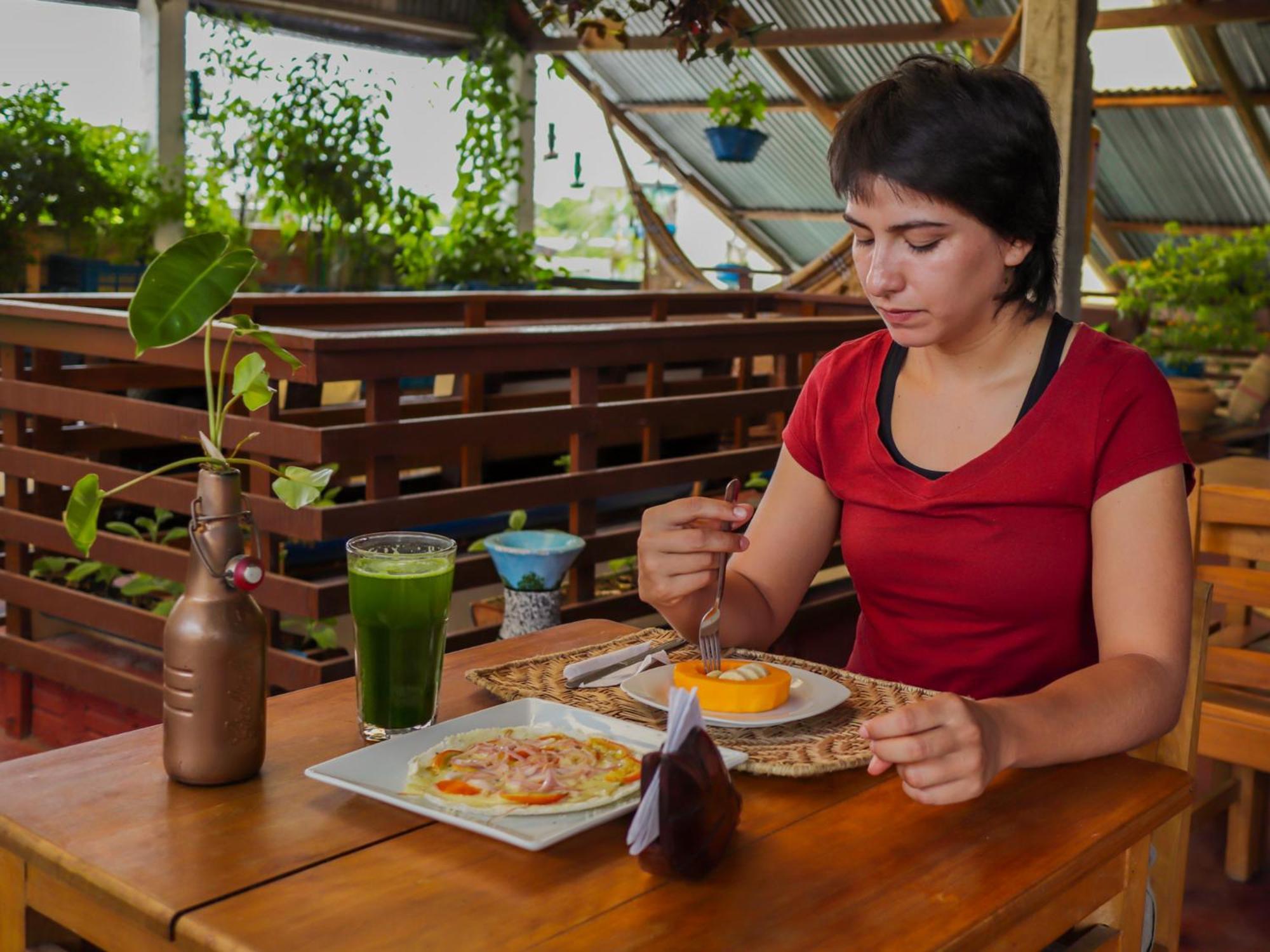 Eco Hotel El Refugio Boutique Летисия Екстериор снимка