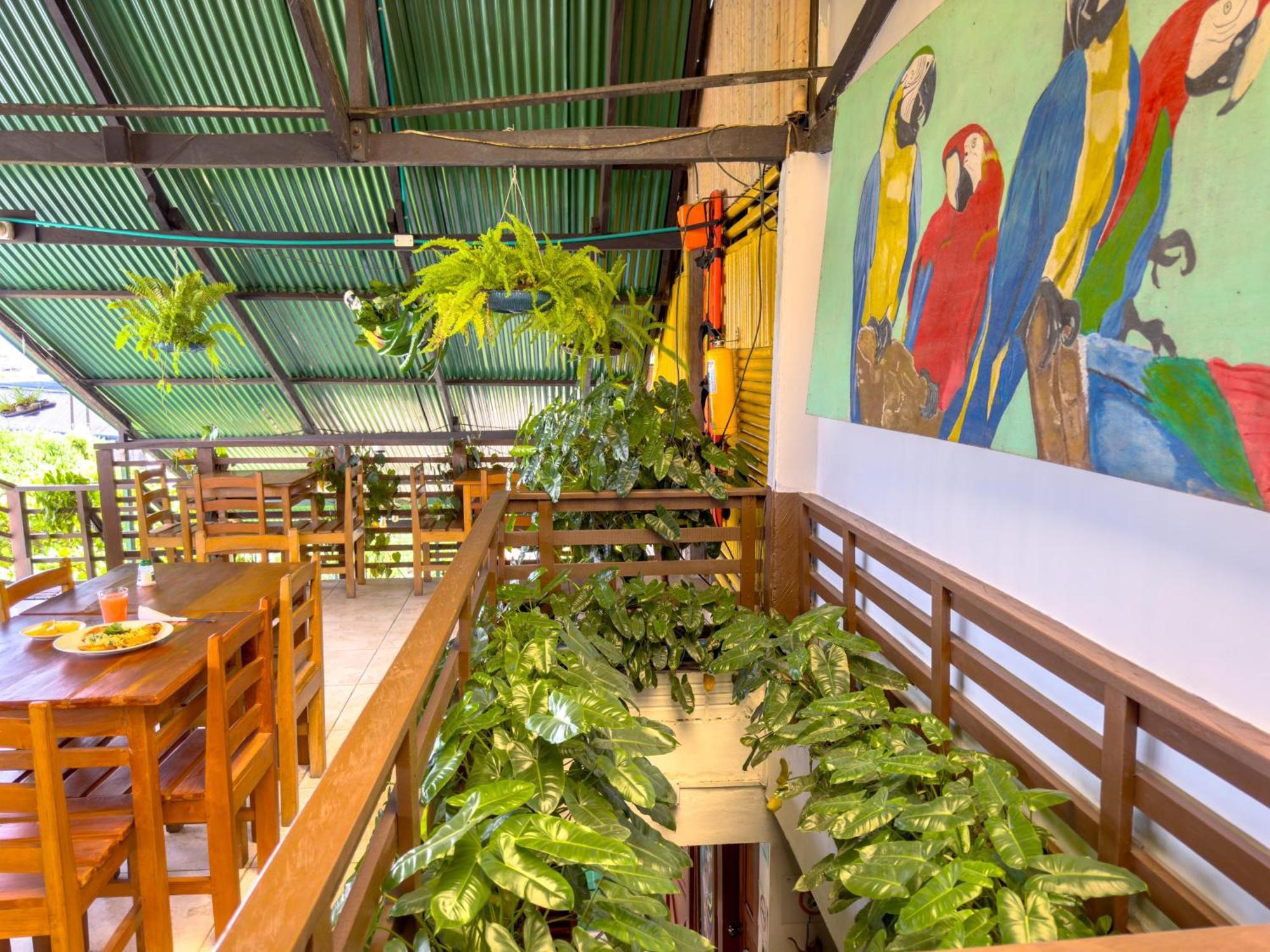 Eco Hotel El Refugio Boutique Летисия Екстериор снимка