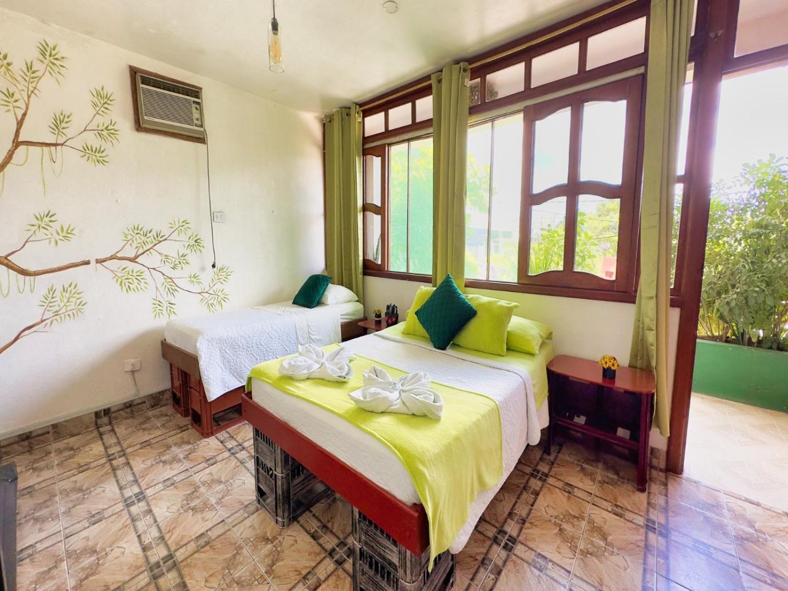 Eco Hotel El Refugio Boutique Летисия Екстериор снимка