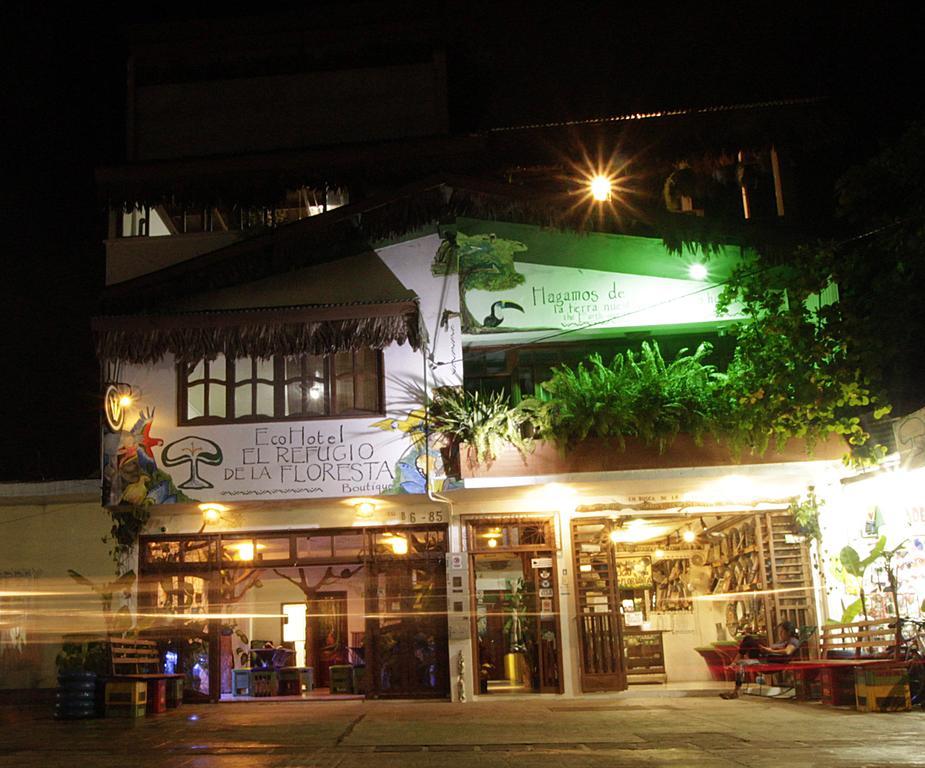 Eco Hotel El Refugio Boutique Летисия Екстериор снимка