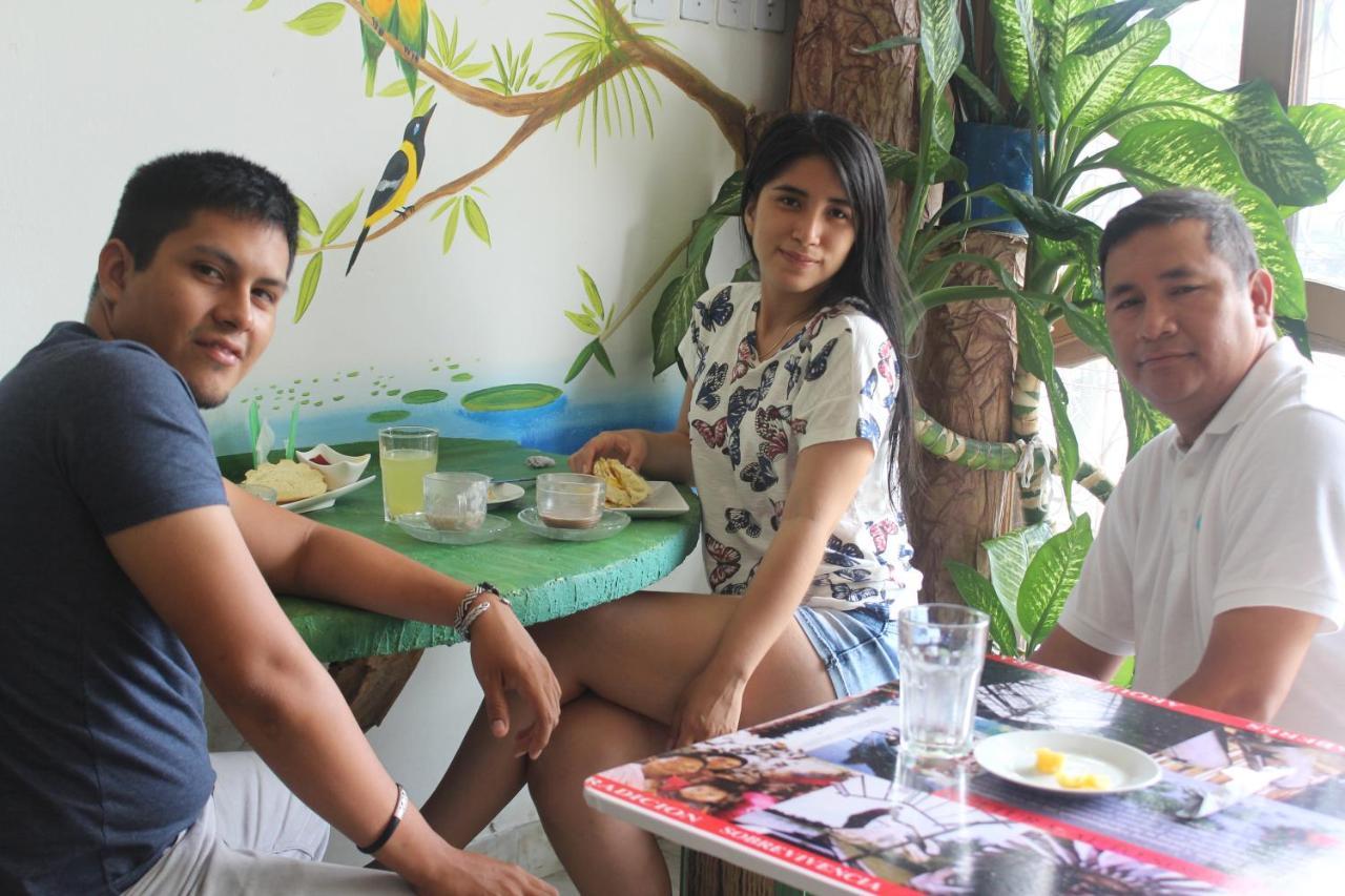 Eco Hotel El Refugio Boutique Летисия Екстериор снимка